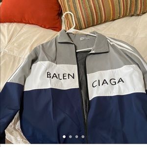 Balenciaga Windbreaker